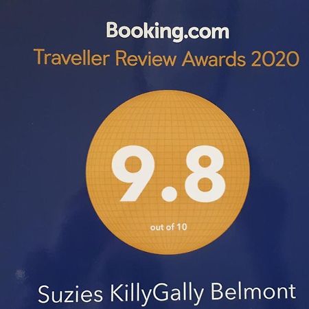 Belmont Suzies Self Catering Belmontアパートメント エクステリア 写真