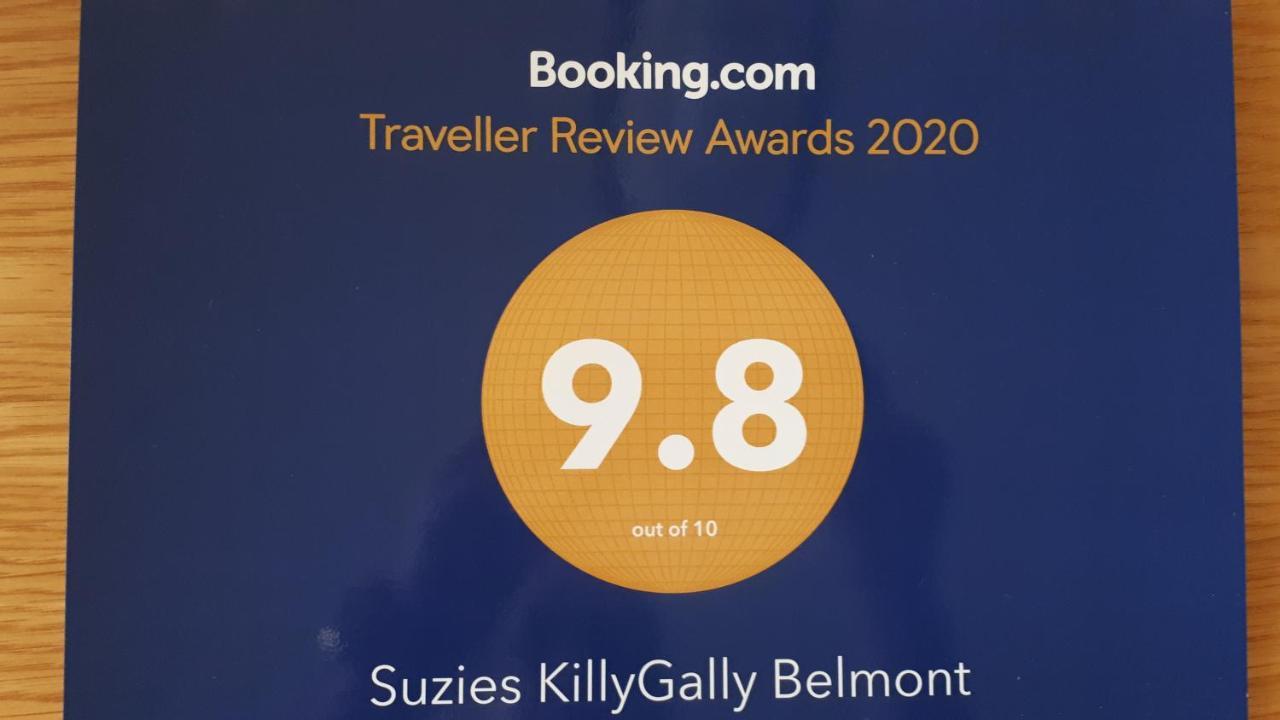 Belmont Suzies Self Catering Belmontアパートメント エクステリア 写真