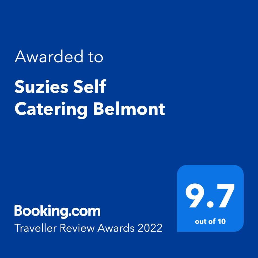 Belmont Suzies Self Catering Belmontアパートメント エクステリア 写真